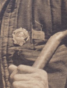 Почтенный аксакал - кавалер ордена Ленина,депутат