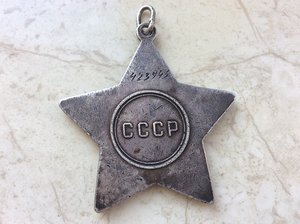 Слава 3 степени