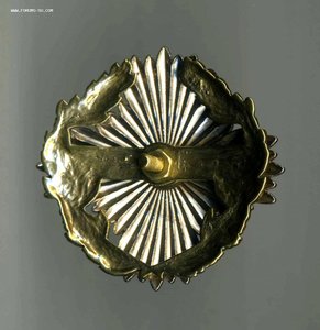 Знак ЗА ОТЛИЧИЕ и ЗАСЛУГИ  "ПОЛЯРНЫЙ КОНВОЙ"