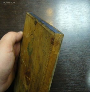 "Распятие Христово" Икона из Иерусалима