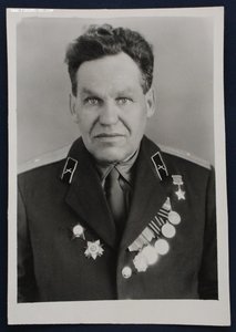 ГСС  Санников Фёдор Ефимович