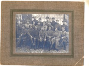 Майор ОГПУ.20-е годы. Редкий знак.Старому бойцу ко дню 4 год