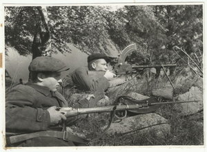 Партизаны. ГСС, Дети, Трофейное Оружие. 8 фото.