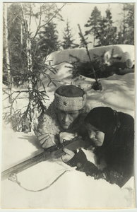 Партизаны. ГСС, Дети, Трофейное Оружие. 8 фото.