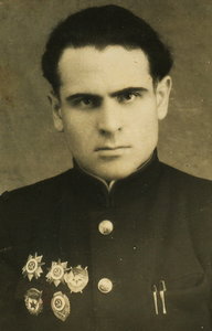 Отличный Разведчик с БКЗ и двумя ОВ 1 ст.