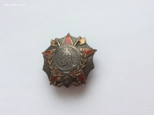 Группа: Невский, 2 БКЗ, ОВ 1 ст, 2 КЗ, Почёт.