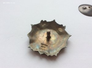 Группа: Невский, 2 БКЗ, ОВ 1 ст, 2 КЗ, Почёт.