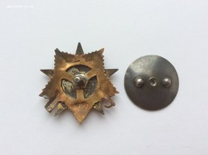 Группа: Невский, 2 БКЗ, ОВ 1 ст, 2 КЗ, Почёт.