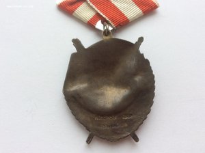 Группа: Невский, 2 БКЗ, ОВ 1 ст, 2 КЗ, Почёт.