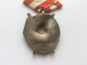 Группа: Невский, 2 БКЗ, ОВ 1 ст, 2 КЗ, Почёт.