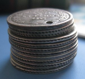 25 коп. много 1829-1880 г.г.