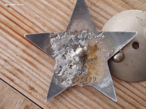 КЗ № 273692 еврея-переводчика