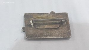 Знак к 100летию государственной Третьяковской Галереи