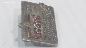 Знак к 100летию государственной Третьяковской Галереи