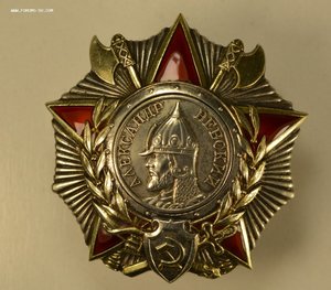 Орден А. Невского