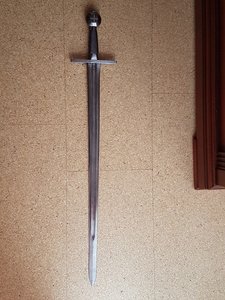 Рыцарский меч, реплика фирмы WKS,Германия