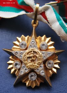 RRR МАРШАЛЬСКАЯ Звезда НРБ