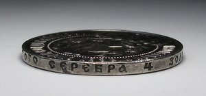 1 рубль 1922г. (П.Л) полуточка, редкий!