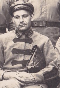 Бойцы и командиры РККА. Шифровка "ВК". БКЗ РСФСР. г.Нерехта.