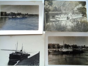 Лот из фото с кораблями.