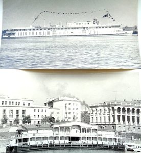 Лот из фото с кораблями.