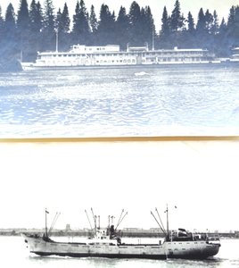 Лот из фото с кораблями.