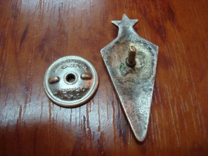 парашютист старый