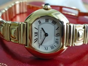Cartier 18 карат !