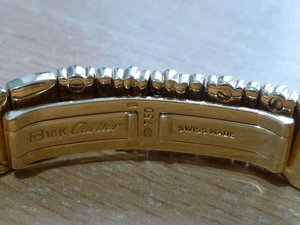 Cartier 18 карат !