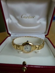 Cartier 18 карат !