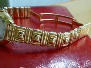 Cartier 18 карат !