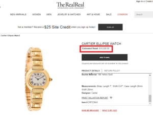 Cartier 18 карат !