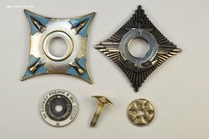 Краб 2ст №0219 (ранний)