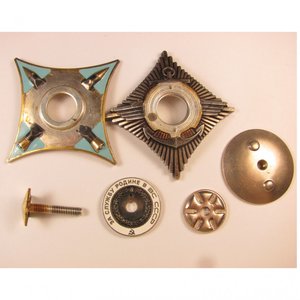 Краб 2ст №0219 (ранний)