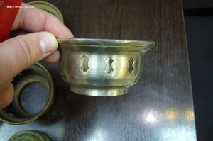 Запчасти к самоварам различные