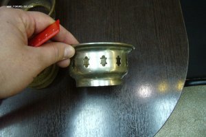 Запчасти к самоварам различные