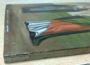 Икона Св.Василий и Св.Наталия