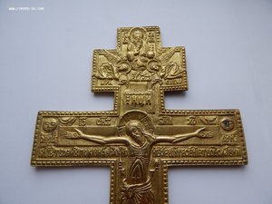 Крест Распятие. Состояние.