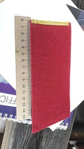 Погоны Генерал-лейтенанта Интерпола