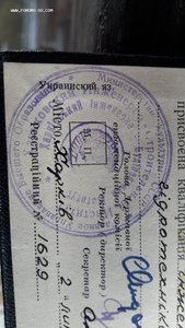 Диплом с отличием