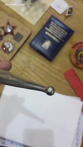 Кортик унтер-офицеский румынский довоенный образца 1930 года