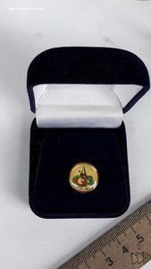 Подскажите что за знак CGA?