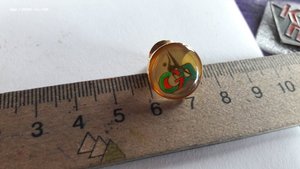 Подскажите что за знак CGA?