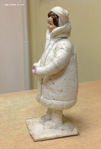 Снегурочка ватная
