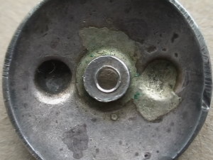 КЗ № 534309 - битая