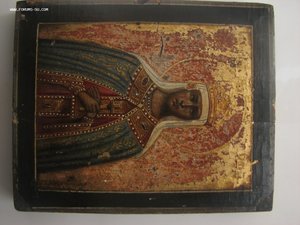 Икона Св. Ольга