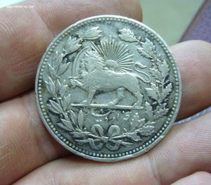 5000 динар 1902