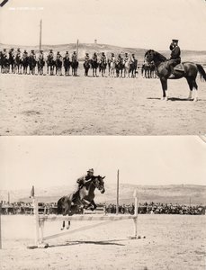 45 штук фото - фотоархив на пограничника 1955-1969 годы