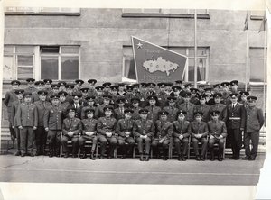 45 штук фото - фотоархив на пограничника 1955-1969 годы