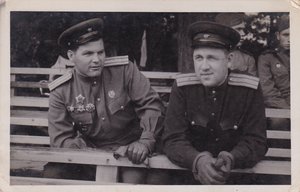 Боевой п/полковник-артиллерист. БКЗ,Суворов,Невский.